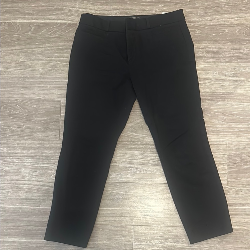 Women's Banana Republic Black Pants